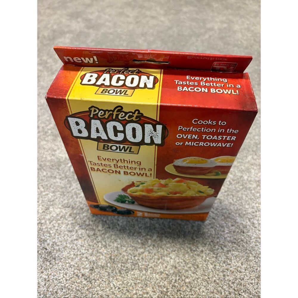 Perfect Bacon Bowl - Picture 3 of 7
